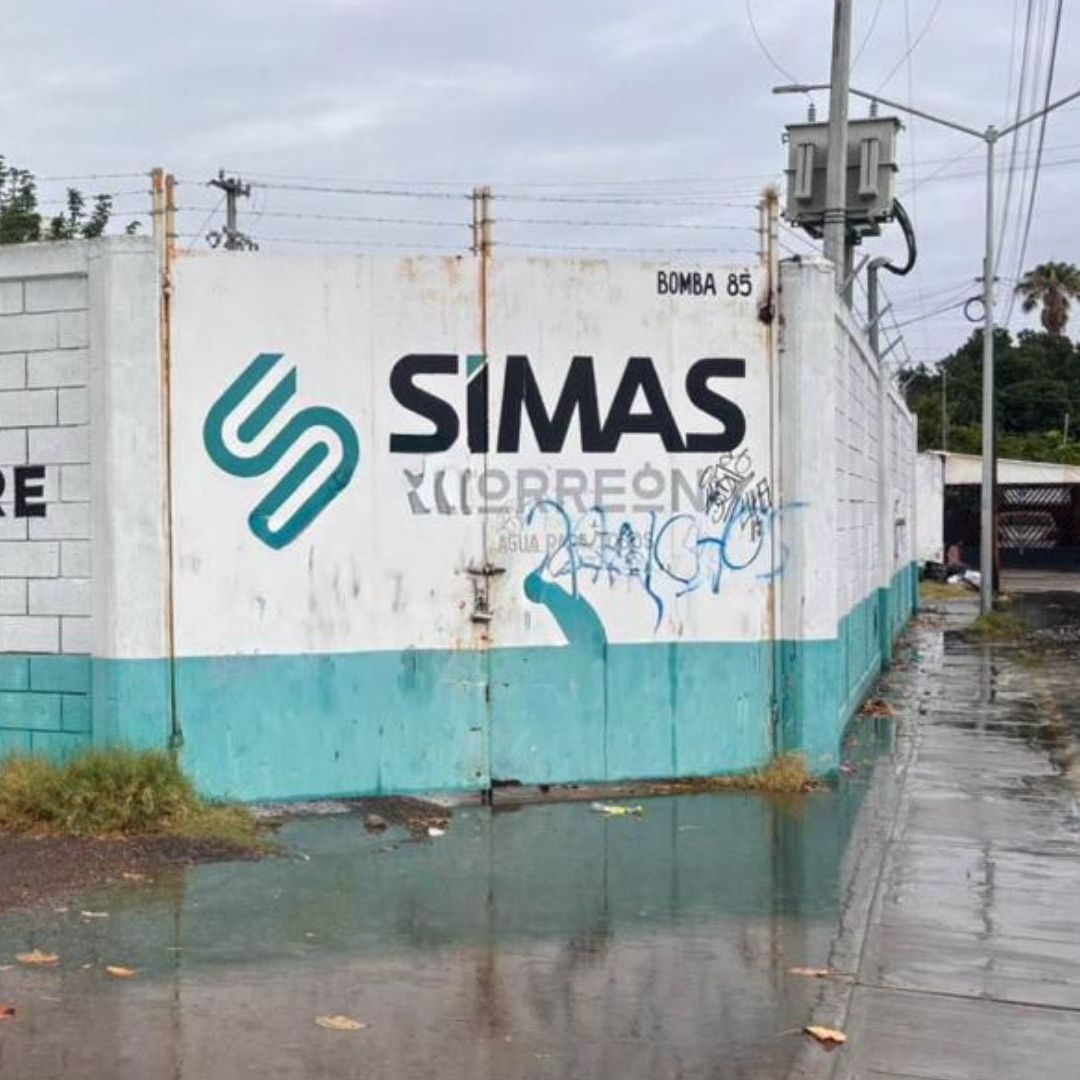 Anuncian Baja Presión y Posibles Cortes de Agua en Colonias de Torreón